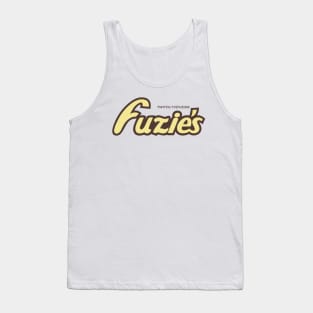 Fuziun - Fuzie's Logo Tank Top